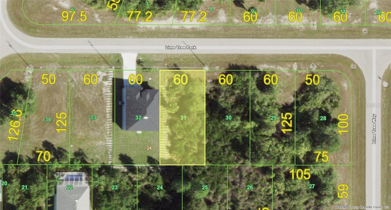 212 Lime Tree Park, Rotonda West, FL 33947