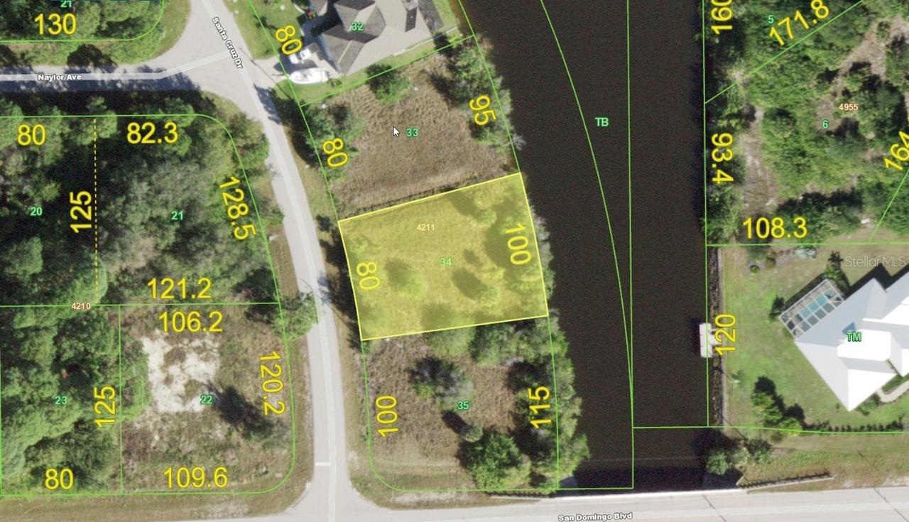 8138 Santa Cruz Dr., Port Charlotte, FL 33981