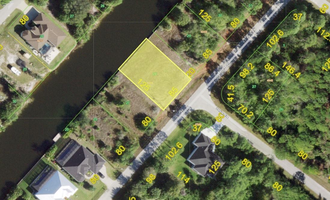 8375 Dafoe St., Port Charlotte, FL 33981