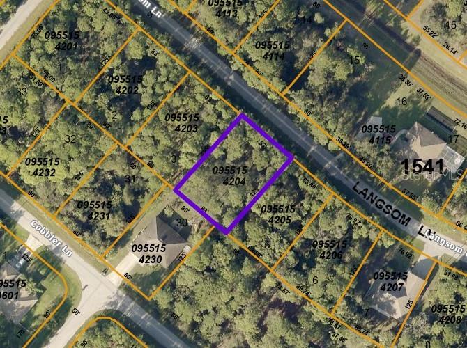 Langsom Ln., North Port, FL 34286