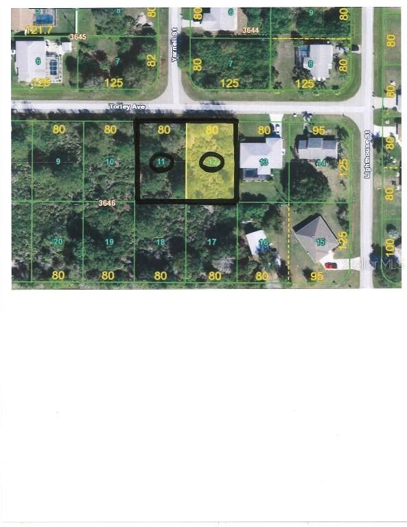 10375 & 10383 Torley Ave., Englewood, FL 34224