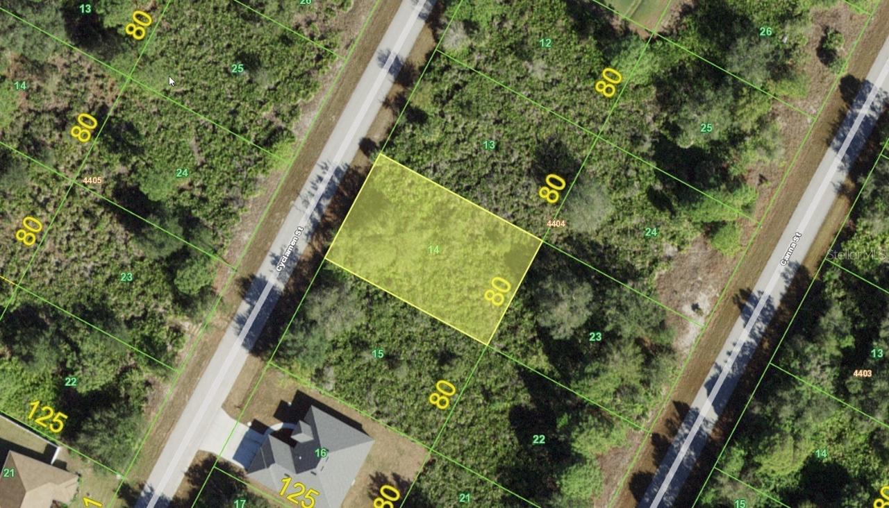 9298 Cyclamen St., Port Charlotte, FL 33981