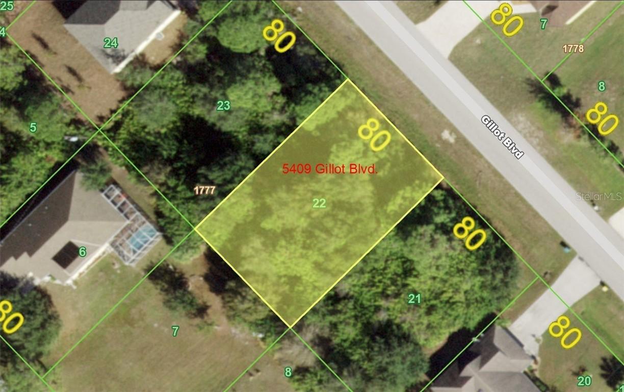 5409 Gillot Blvd., Port Charlotte, FL 33981
