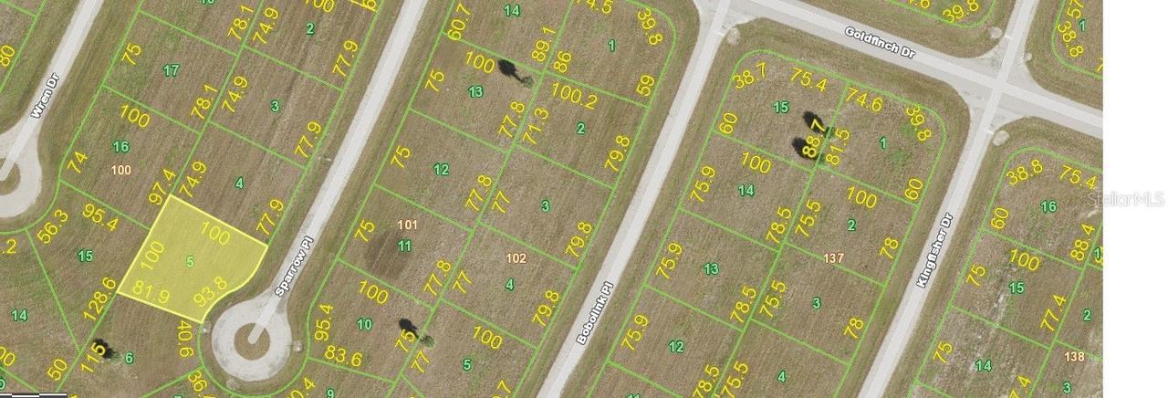 5 Sparrow Pl., Placida, FL 33946