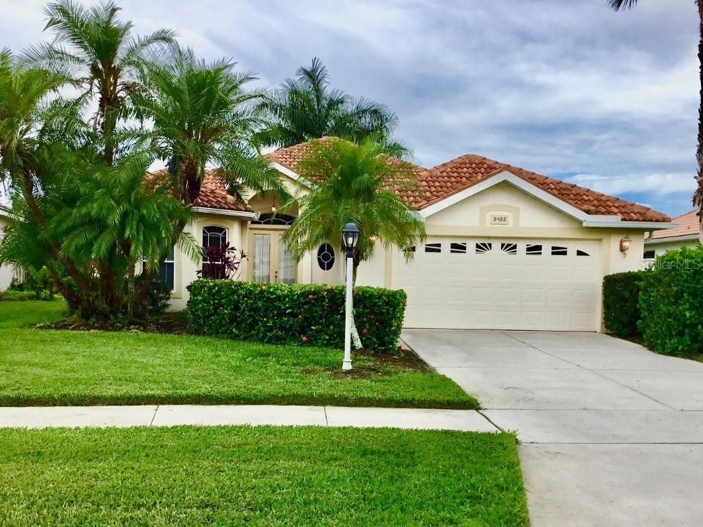 3422 Royal Palm Dr., North Port, FL 34288
