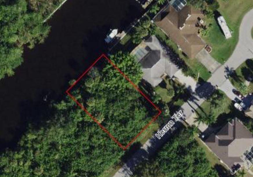 2435 Herron Ter., Port Charlotte, FL 33981