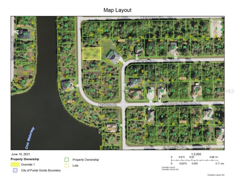 10126 Boylston St St., Port Charlotte, FL 33981