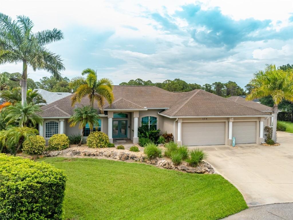 124 Boxwood Ln., Rotonda West, FL 33947