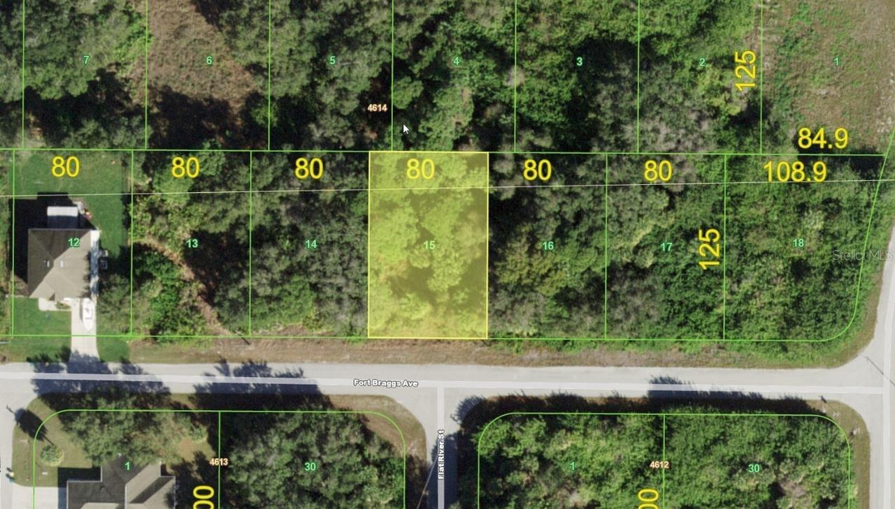 13164 Fort Braggs Ave., Port Charlotte, FL 33981