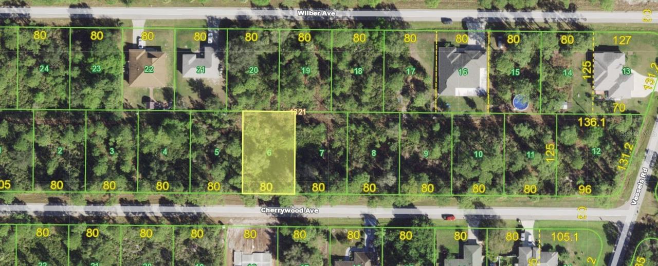 23300 & 23308 Cherrywood Ave., Port Charlotte, FL 33980