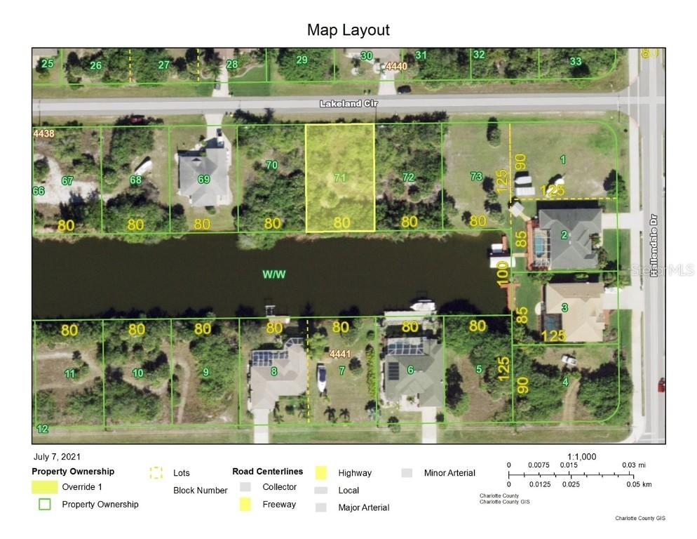 15536 Lakeland Cir., Port Charlotte, FL 33981