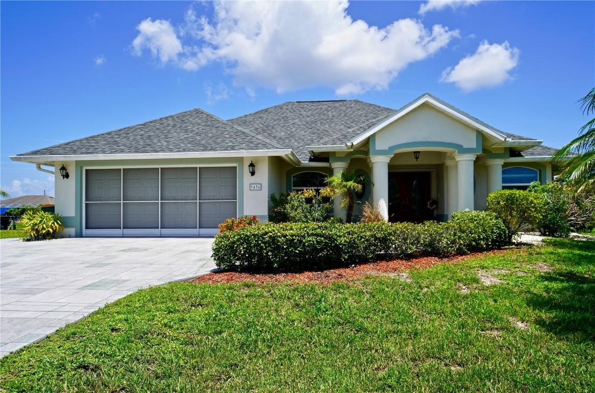 9436 Spring Cir., Port Charlotte, FL 33981
