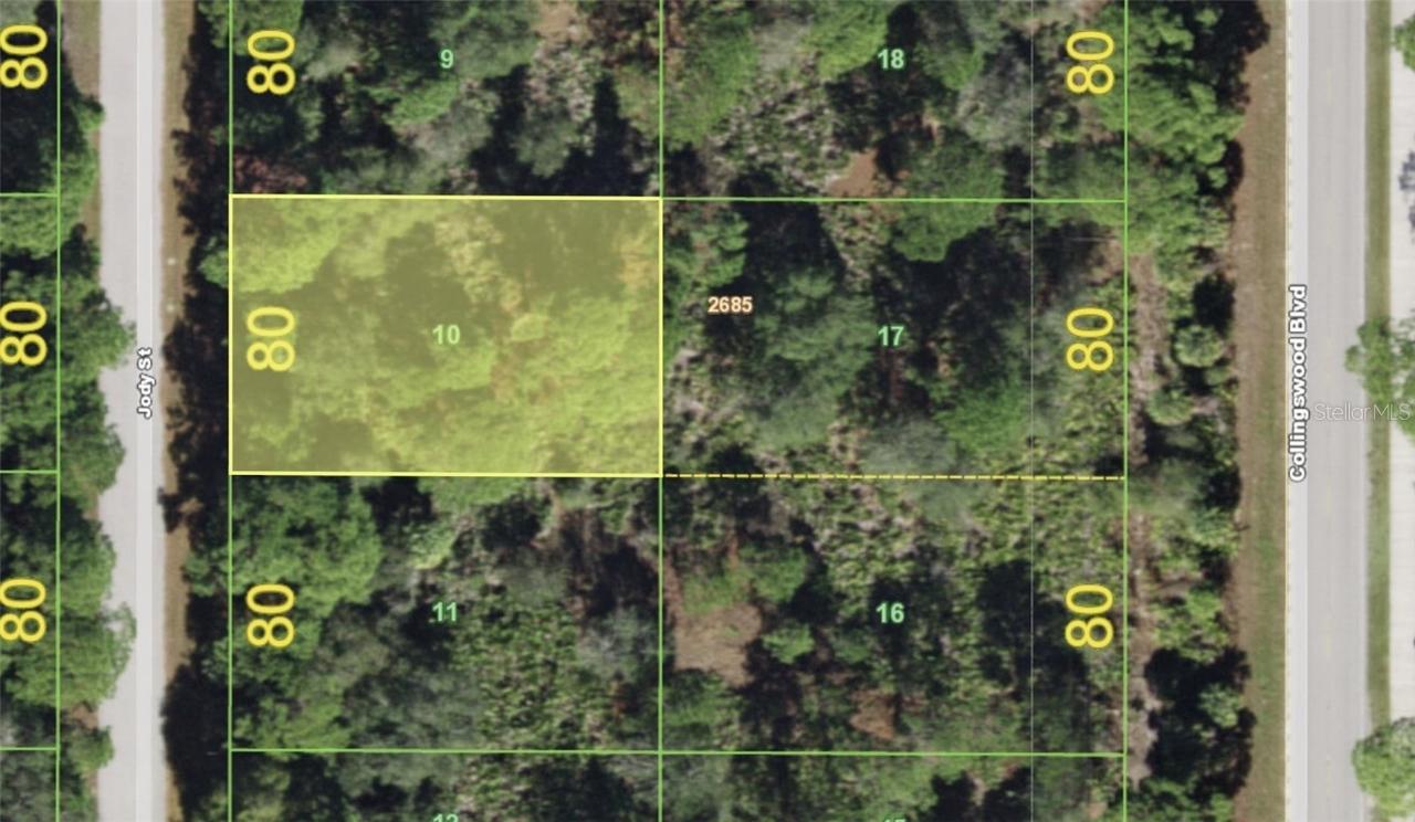 3144 Jody St., Port Charlotte, FL 33948