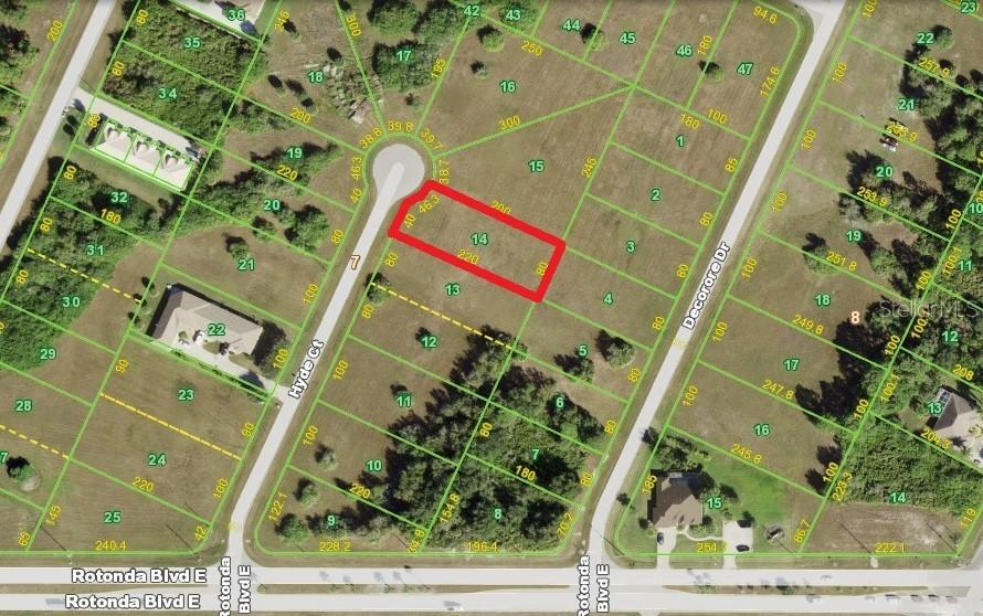 12 Hyde Ct., Rotonda West, FL 33947