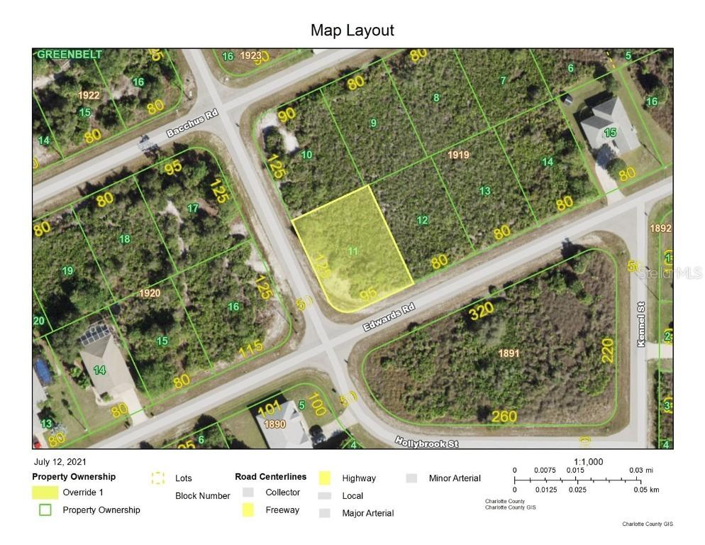 12210 Edwards Rd., Port Charlotte, FL 33981