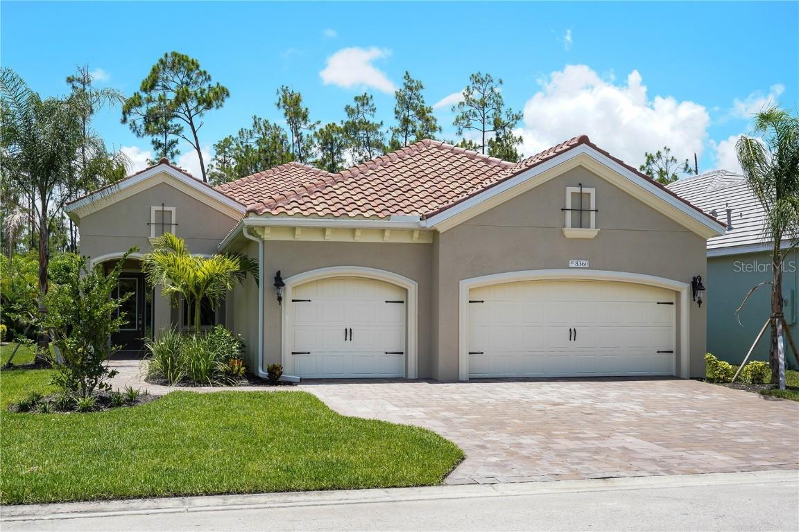 8360 Preserve Point Dr., Fort Myers, FL 33912