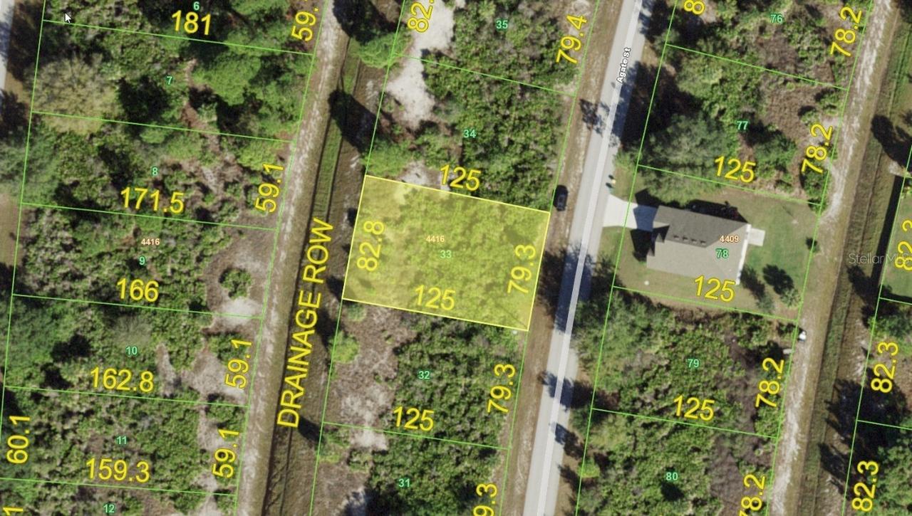 9293 Agate St St., Port Charlotte, FL 33947