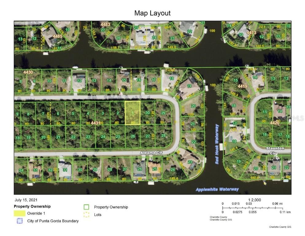 15753 Aldama Cir., Port Charlotte, FL 33981