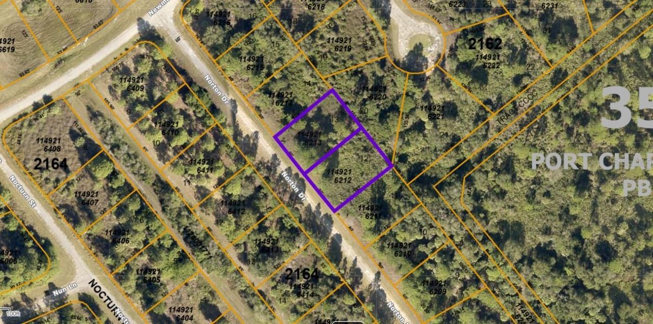 Norton Dr., North Port, FL 34288
