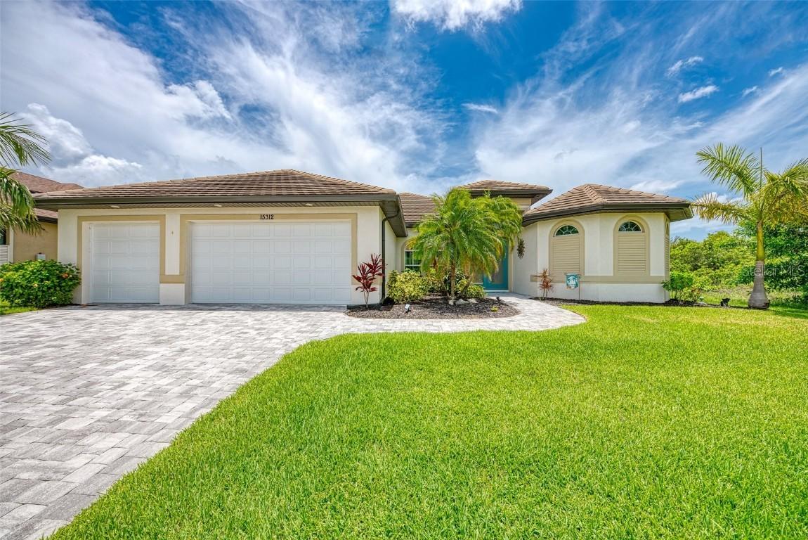 15312 Hennipen Cir., Port Charlotte, FL 33981