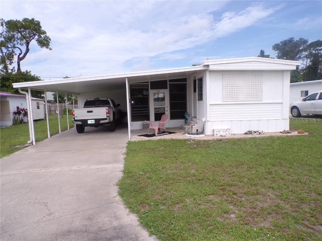 1360 Ibis Dr., Englewood, FL 34224