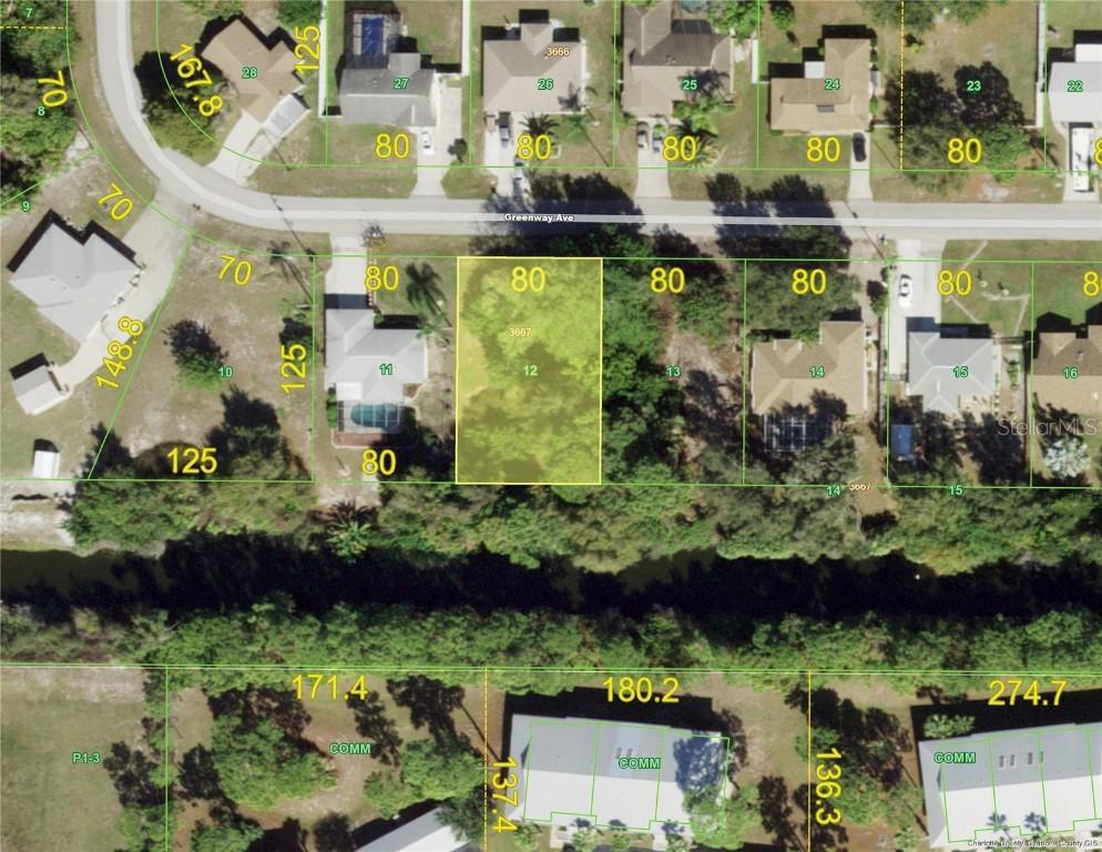 10317 Greenway Ave., Englewood, FL 34224