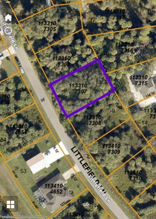 LOT7 Littlefield Ln., North Port, FL 34288