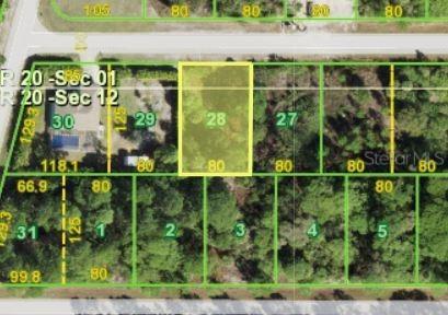 11975 Atoll Ave., Port Charlotte, FL 33981