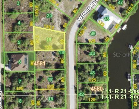 9977 Winnipeg St St., Port Charlotte, FL 33981