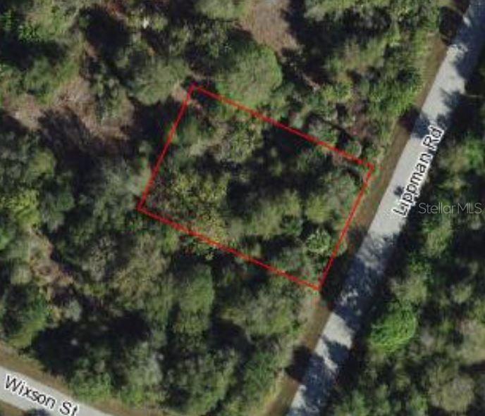 7107 Lippman Rd., Port Charlotte, FL 33981