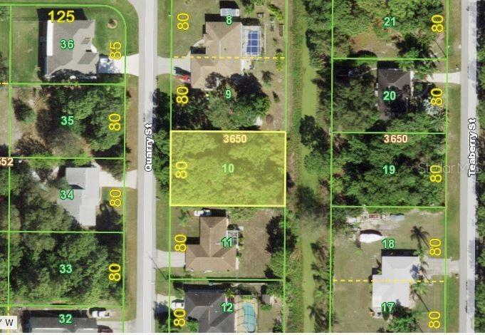 7352 Quarry St., Englewood, FL 34224