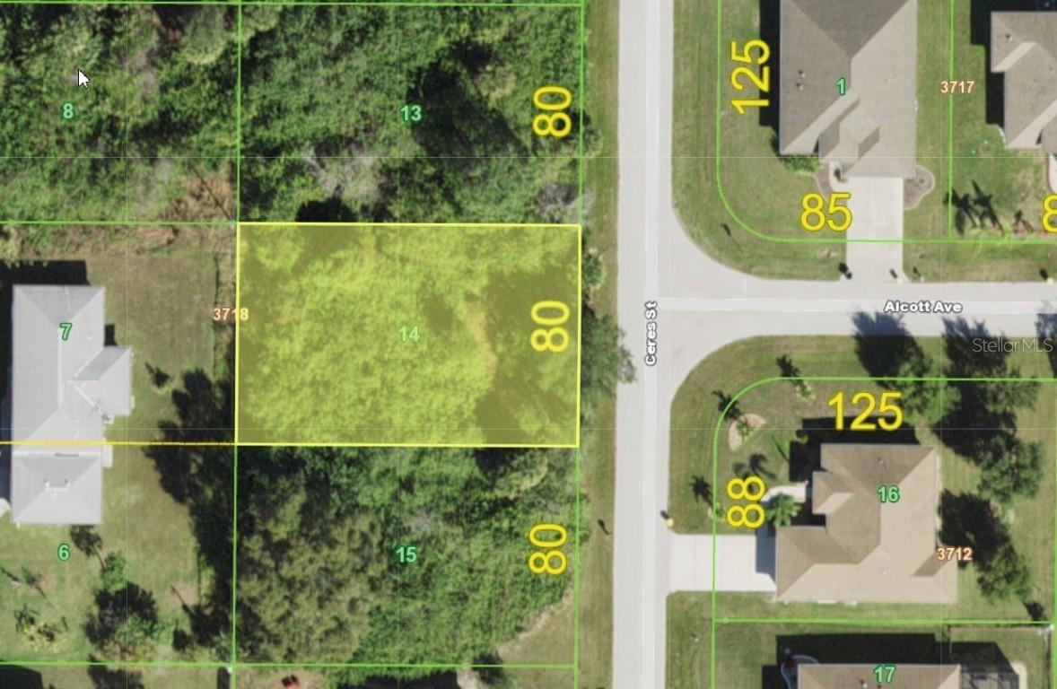 6121 Ceres St., Englewood, FL 34224