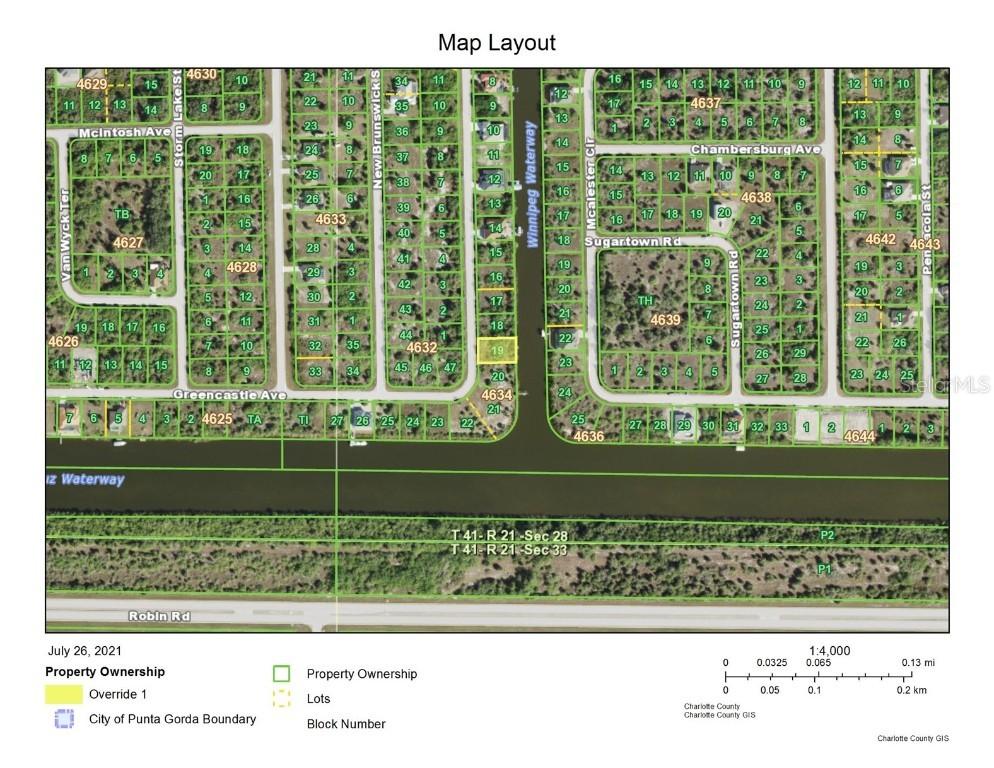 10490 Winnipeg St., Port Charlotte, FL 33981