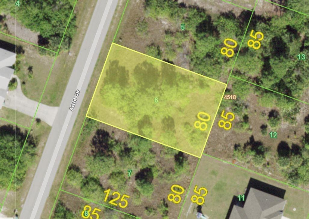 9169 Arrid Cir., Port Charlotte, FL 33981
