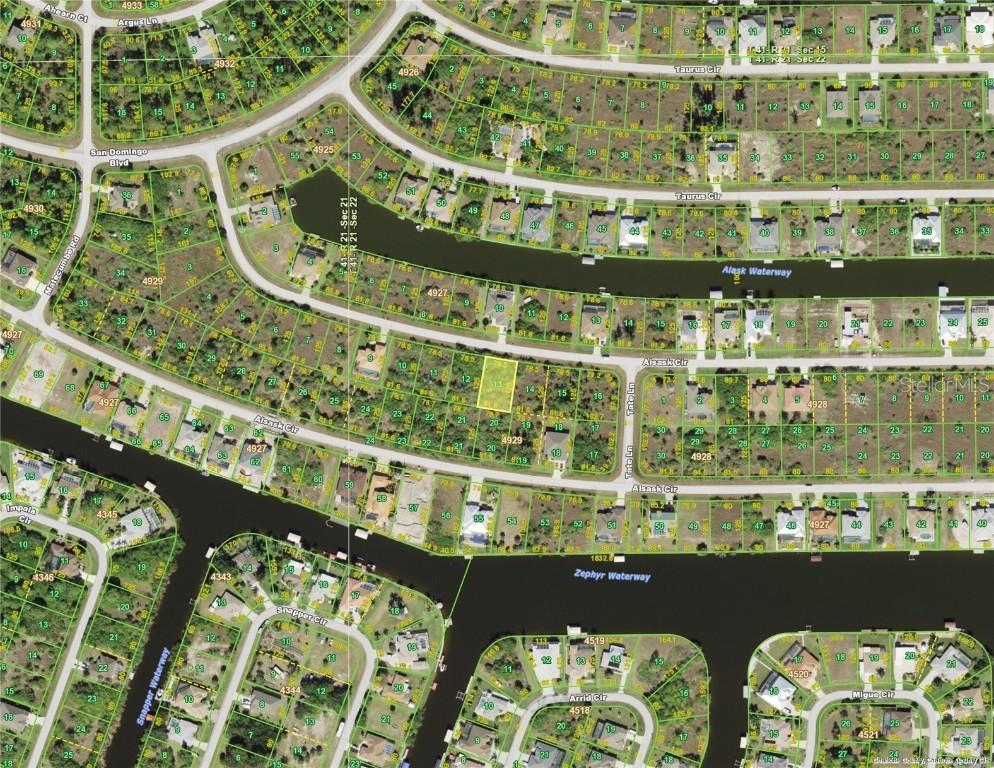 15021 Alsask Cir., Port Charlotte, FL 33981
