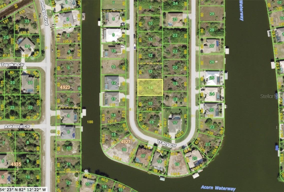 8147 Tracy Cir., Port Charlotte, FL 33981