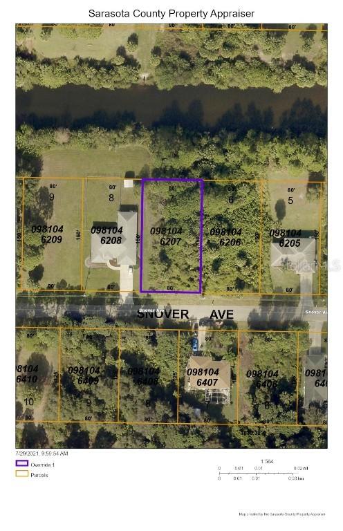 Snover Ave., North Port, FL 34286