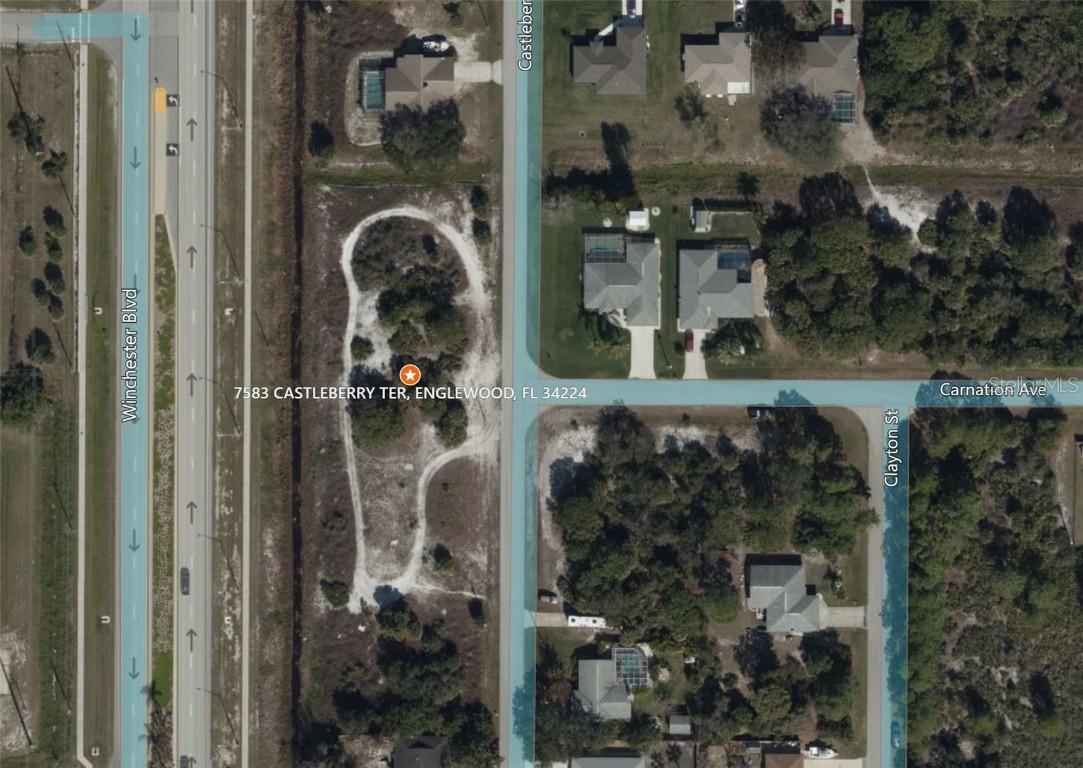 7583 Castleberry Ter., Englewood, FL 34224