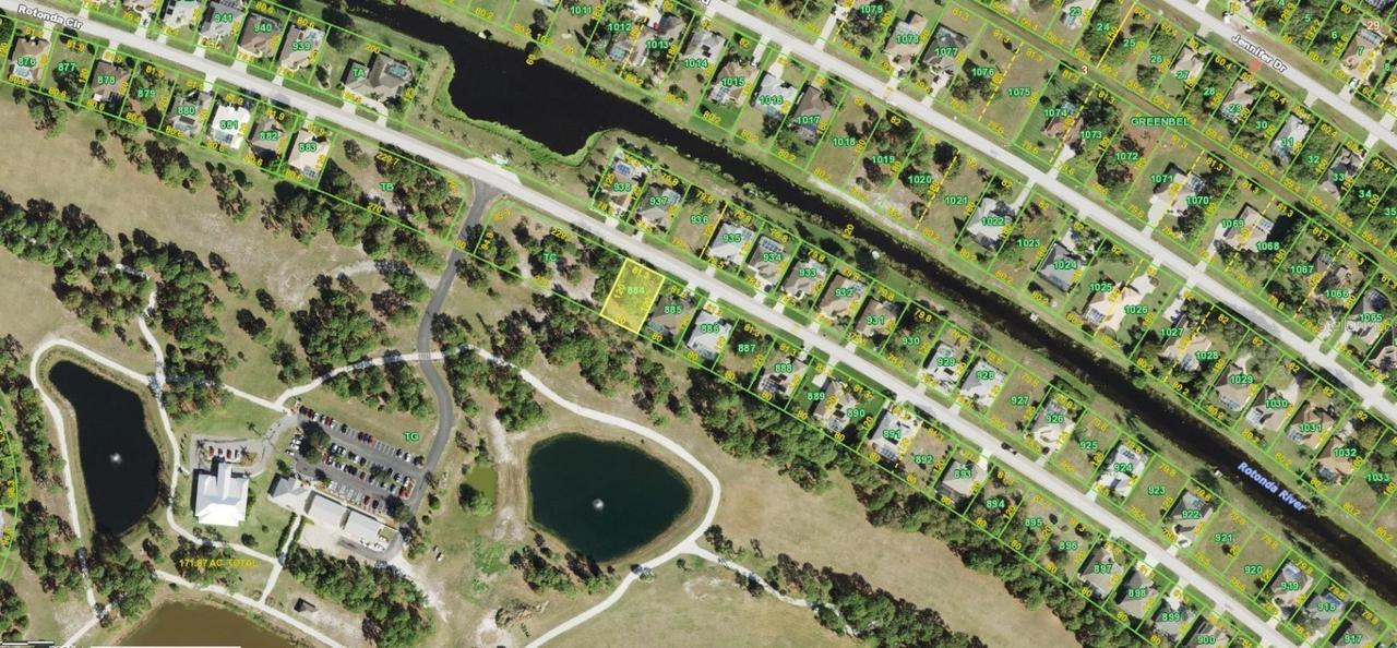 660 Rotonda Cir, Rotonda West, FL 33947