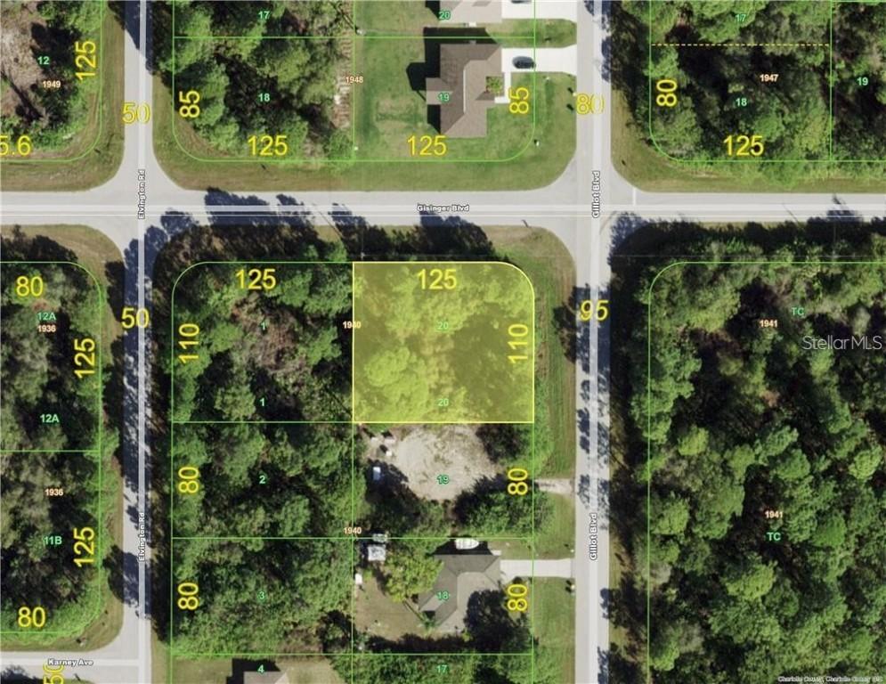 12257 Gisinger Blvd., Port Charlotte, FL 33981