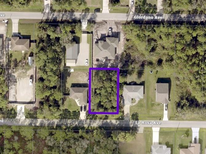 LOT 7 La Rosa Ave., North Port, FL 34286