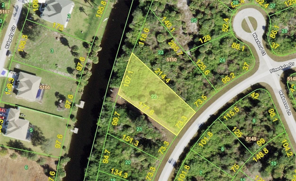 7505 Pinedale Dr., Port Charlotte, FL 33981
