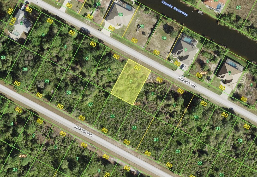 13647 Begonia Cir., Port Charlotte, FL 33981