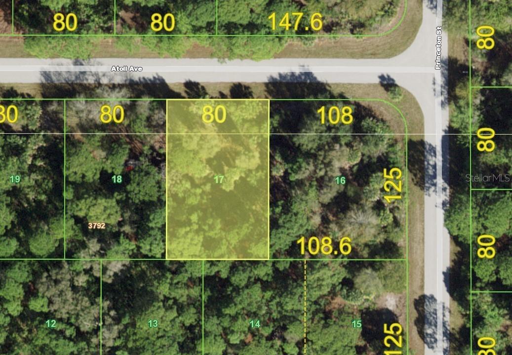 12061 Atoll Ave., Port Charlotte, FL 33981