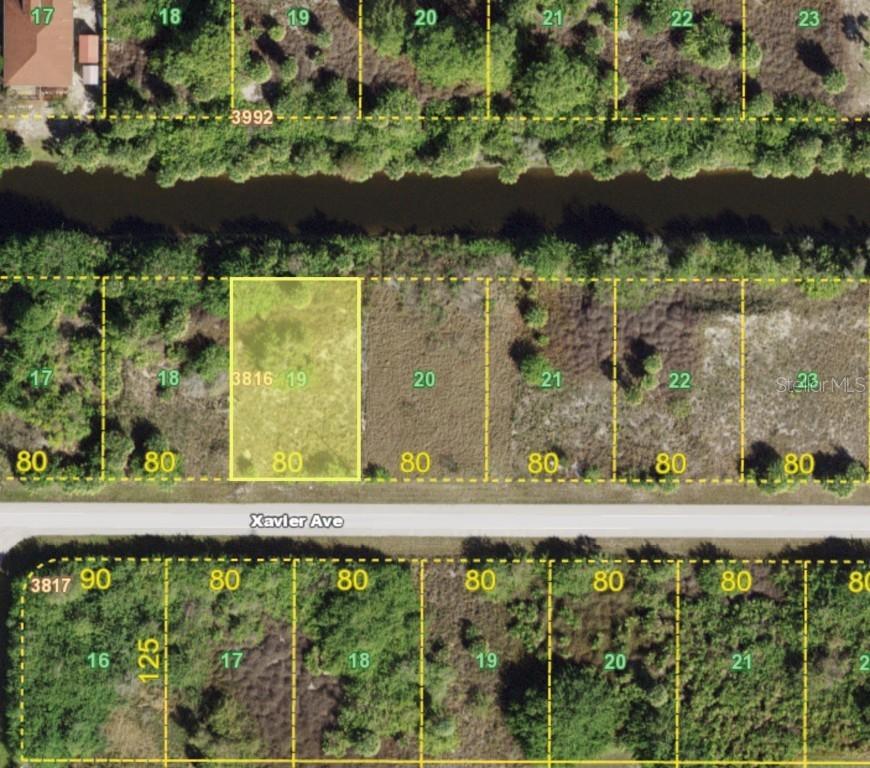 12156 Xavier Ave., Port Charlotte, FL 33981