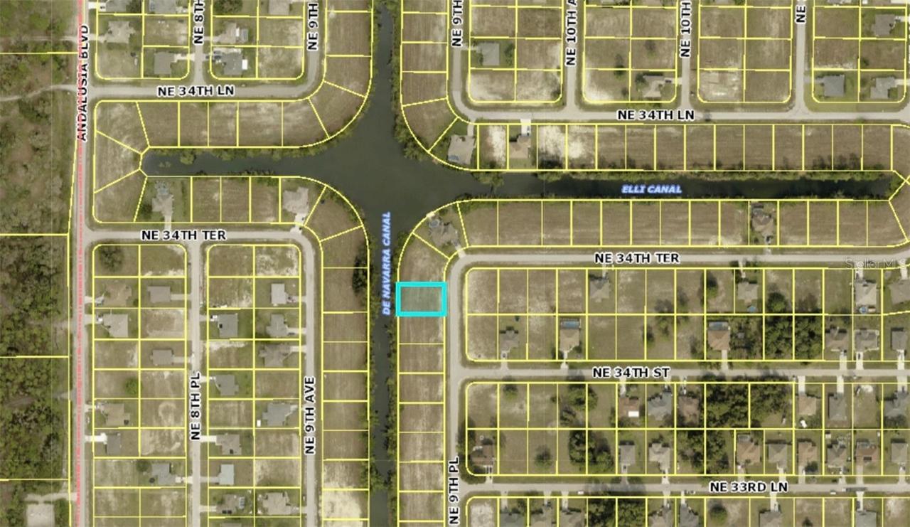 3408 NE 9th Pl., Cape Coral, FL 33909