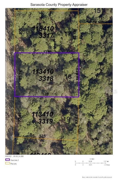 Ananas Rd. #LOT 18, North Port, FL 34288