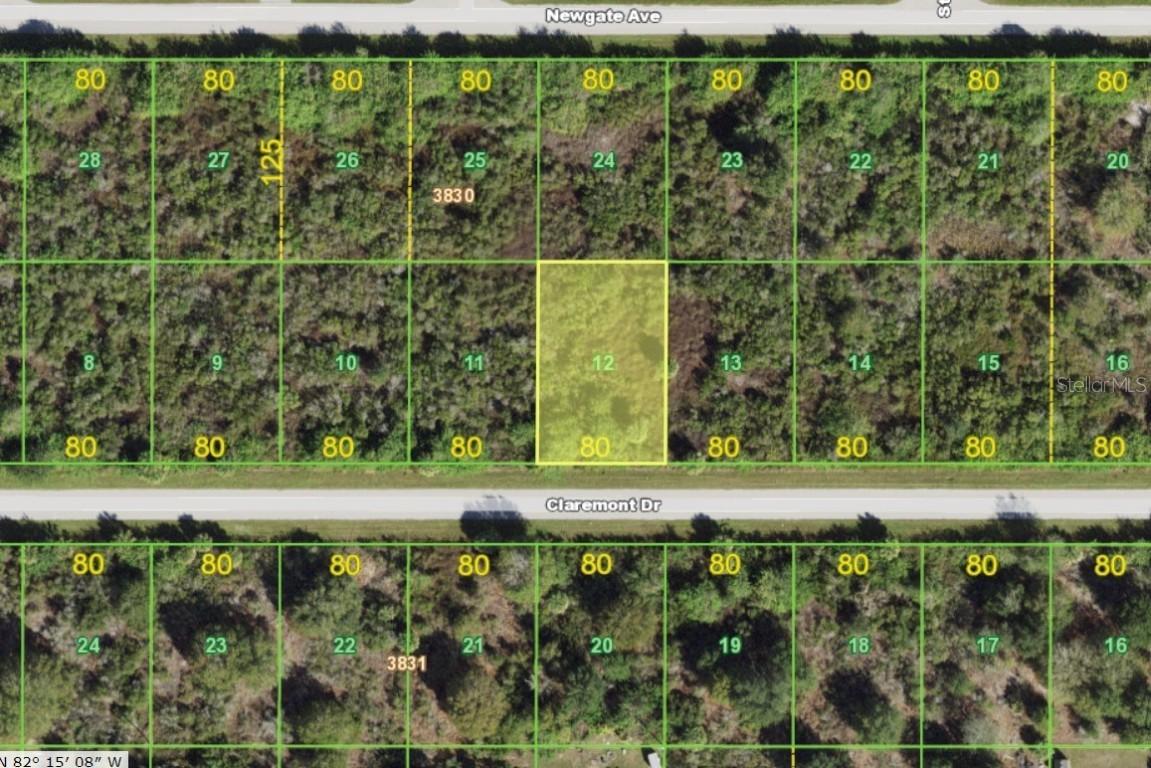 12146 Claremont Dr., Port Charlotte, FL 33981