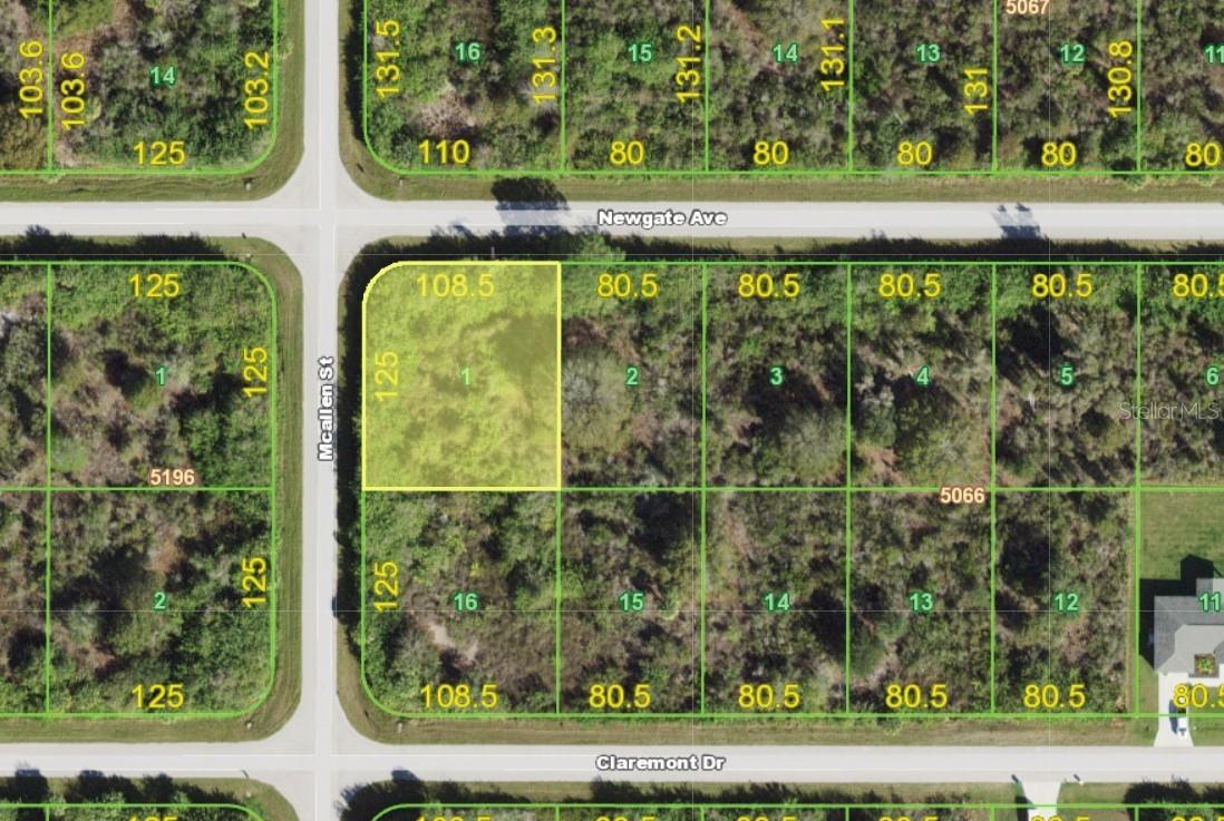 12209 Newgate Ave., Port Charlotte, FL 33981