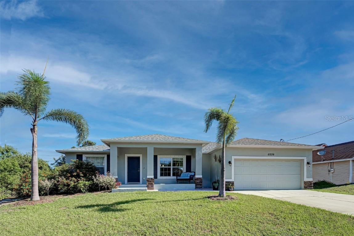11226 Seabreeze Ave., Port Charlotte, FL 33981